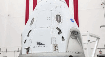 Aterriza con éxito, la octava misión comercial de la NASA